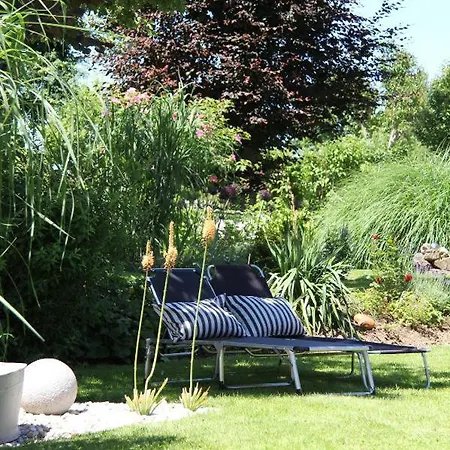 Апартаменты Am Schmuggerbuehl Боденмайс