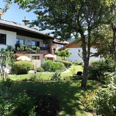 Апартаменты Am Schmuggerbuehl