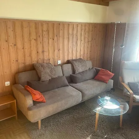 Am Schmuggerbuehl Апартаменты *