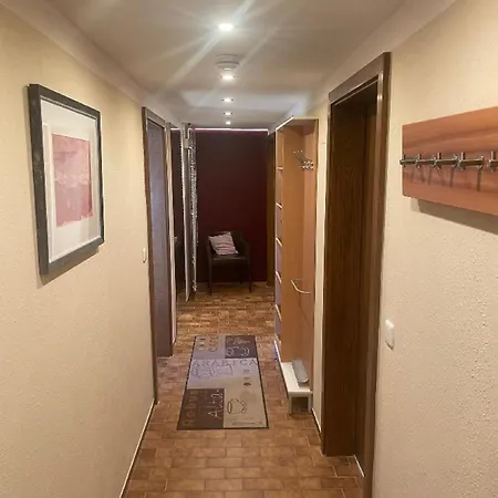 Апартаменты Am Schmuggerbuehl *