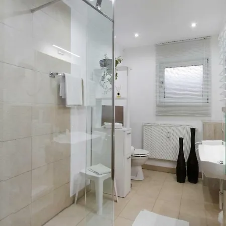 Am Schmuggerbuehl Апартаменты