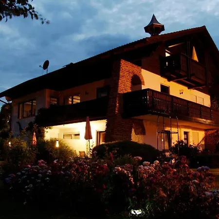 Apartment Am Schmuggerbuehl *