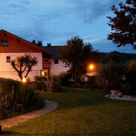 Apartamento Am Schmuggerbuehl *