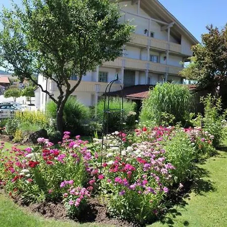Apartment Am Schmuggerbuehl *