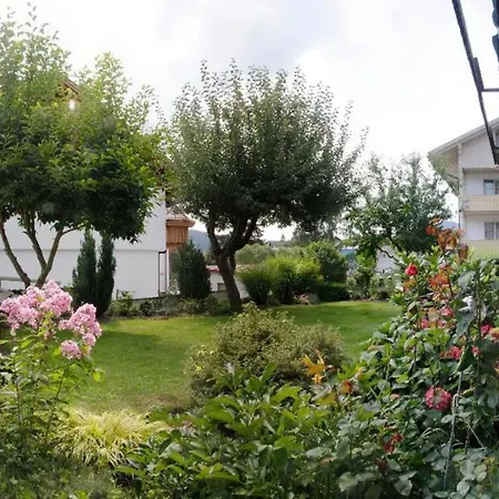 Apartamento Am Schmuggerbuehl *