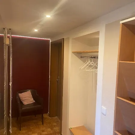 Apartamento Am Schmuggerbuehl